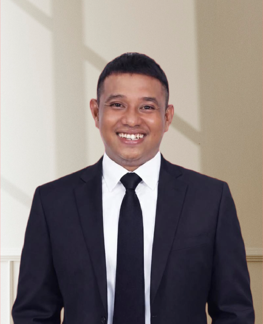 Natanel Clinton Tauran, S.AP., M.A.